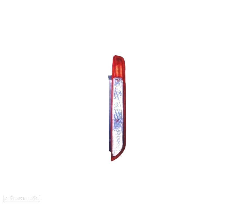 FAROLIN DIR PARA FORD FOCUS III 5P 08-10 BRANCO VERMELHO - 1
