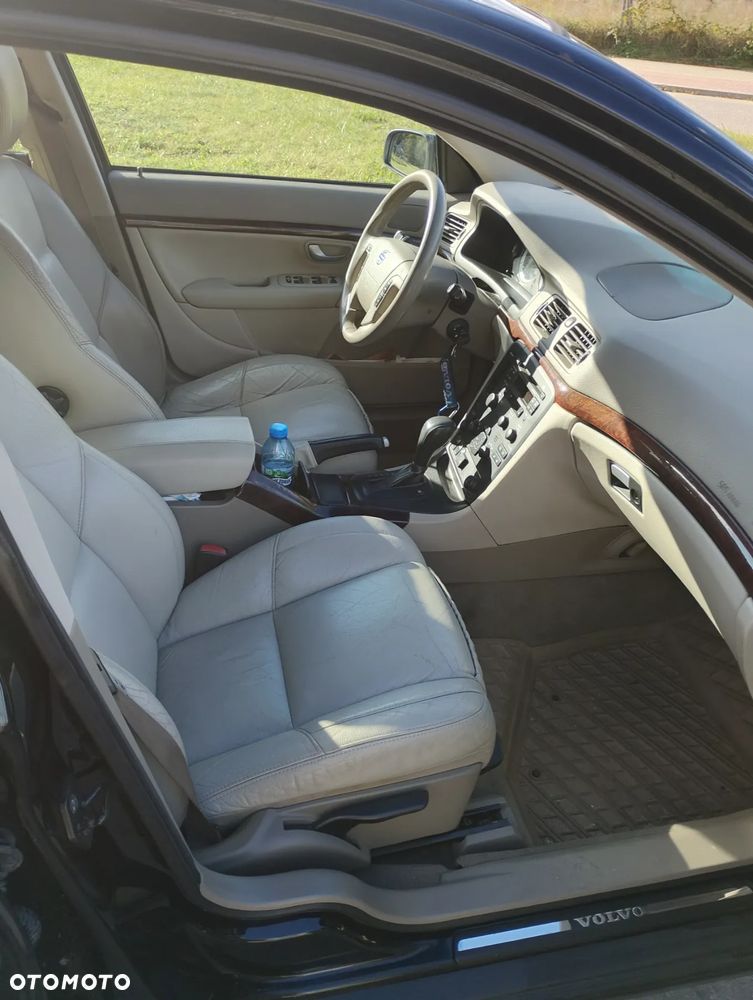 Volvo S80 2.5 T AWD Executive - 8