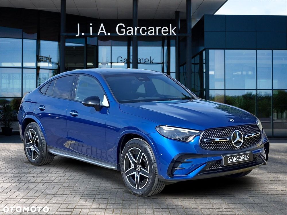 Mercedes-Benz GLC - 8