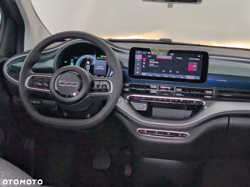 Fiat 500e - 12