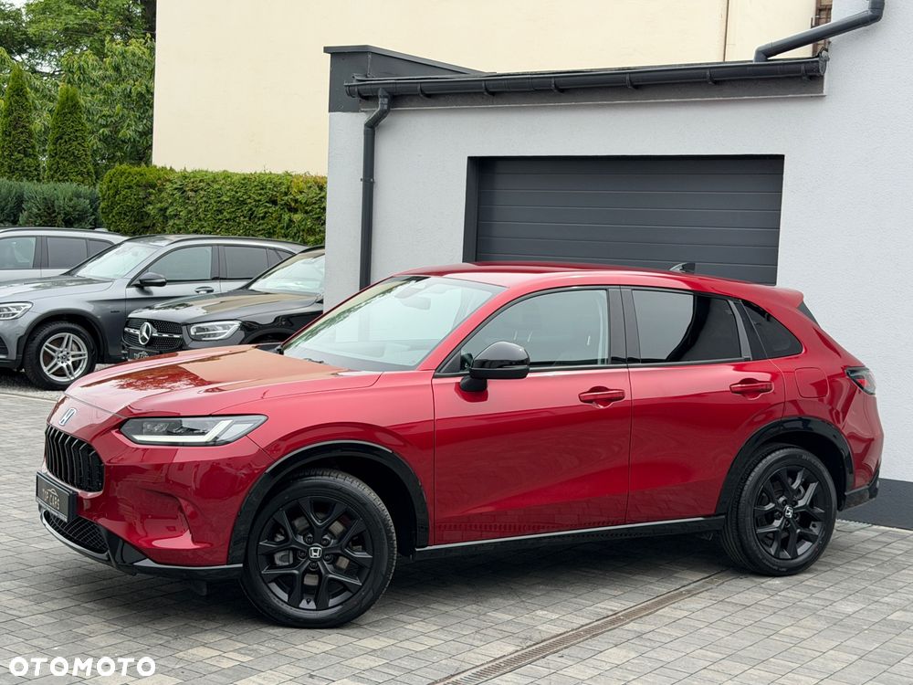 Honda ZR-V 2.0 i-MMD HEV Sport BSI/CTM 2WD CVT - 29