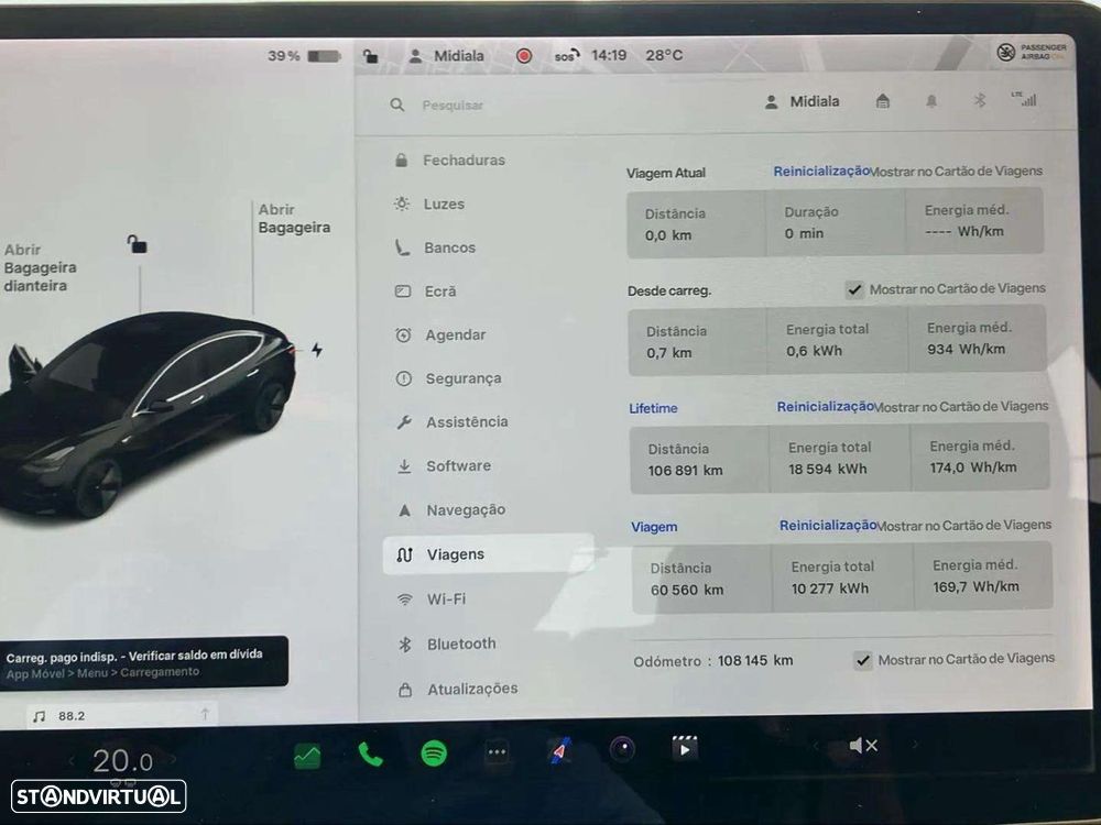 Tesla Model 3 Long-Range Dual Motor AWD - 17