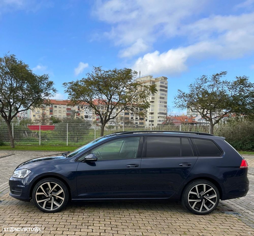 VW Golf Variant 1.6 TDi Highline - 3