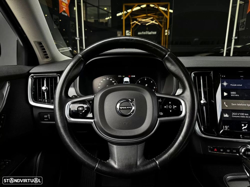 Volvo V90 2.0 D4 Inscription Geartronic - 18