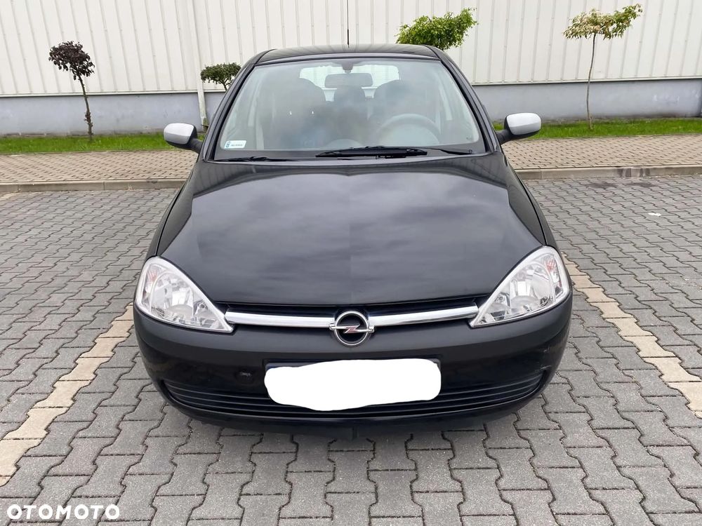Opel Corsa - 8