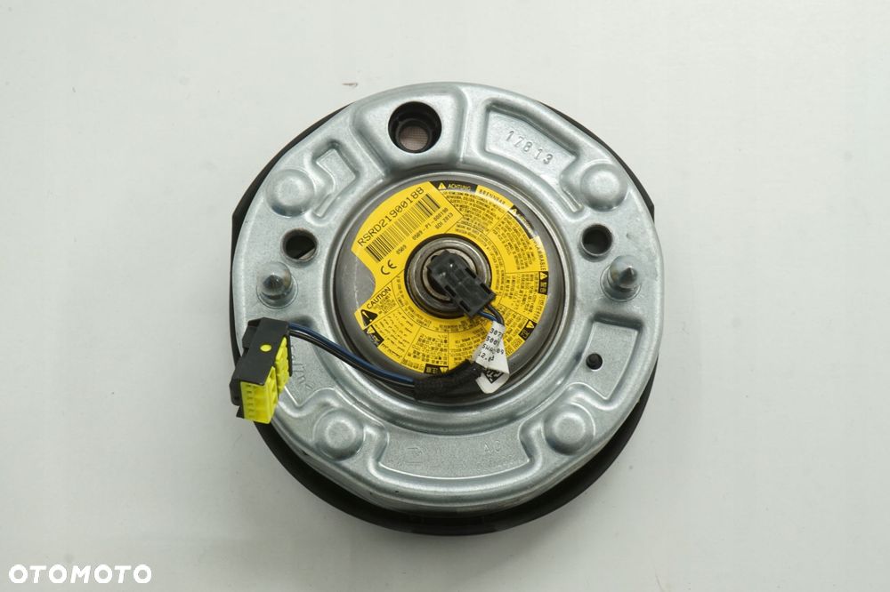 BMW 5 GT F07 LCI 13R PODUSZKA AIRBAG KIEROWCY M-PAKIET 7845797 - 3