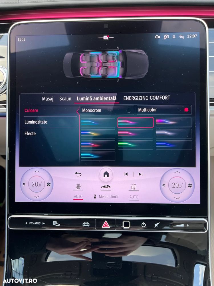 Mercedes-Benz S 400 d 4Matic L 9G-TRONIC - 21