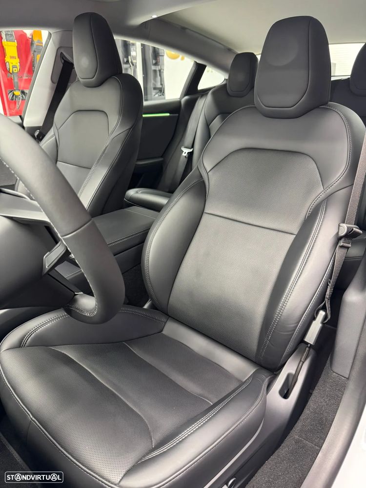 Tesla Model 3 Tração Traseira Premium - 6
