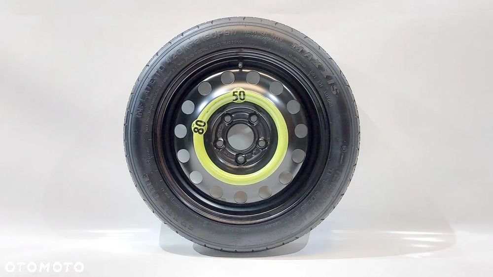 dojazdówka koło dojazdowe hyundai i30 kia ceed 16'' ET30 52910-A6900 - 1