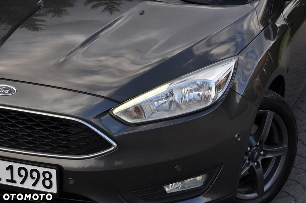 Ford Focus 1.5 TDCi Titanium - 15
