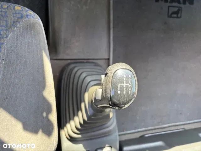 MAN TGA 18.363 z pompą hydrauliczną pod wywrot - 26