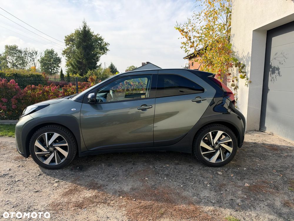 Toyota Aygo 2022 photo 4