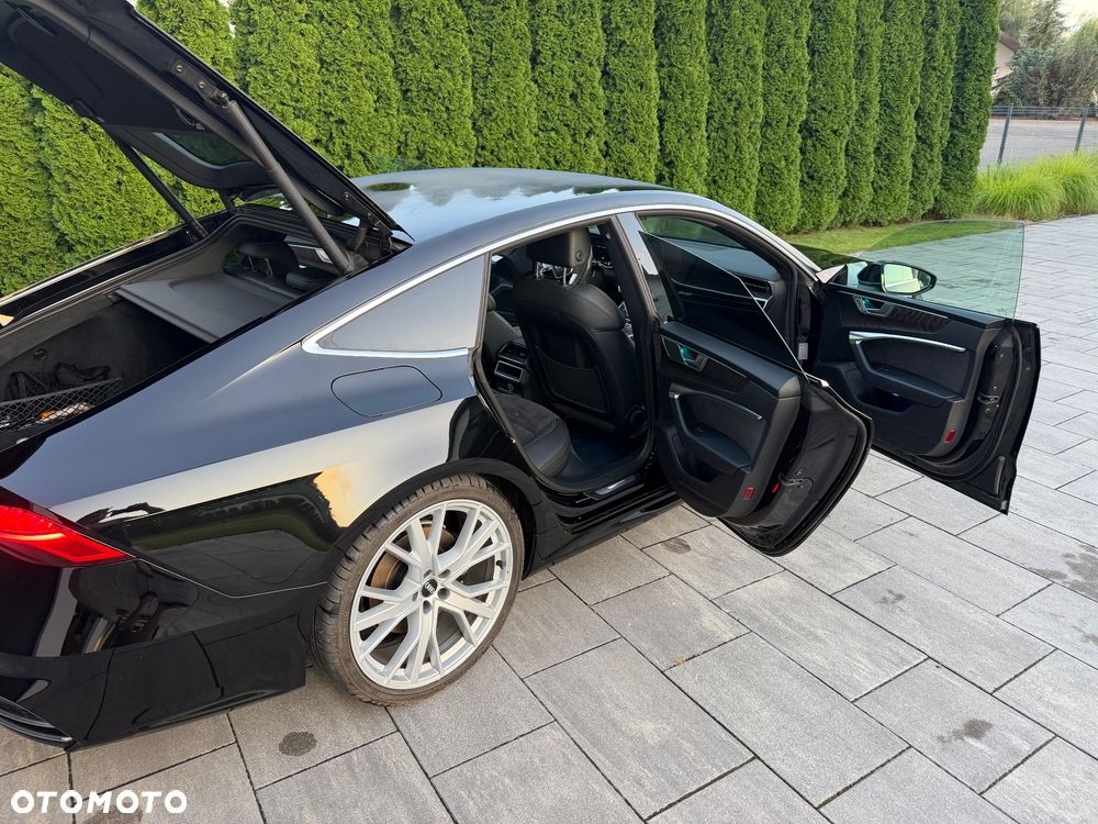 Audi A7 Sportback 45 TFSI Quattro S tronic - 18
