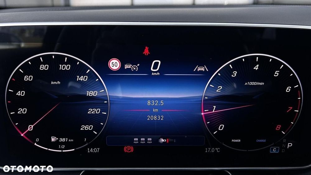 Mercedes-Benz GLC 200 mHEV 4-Matic AMG Line - 19
