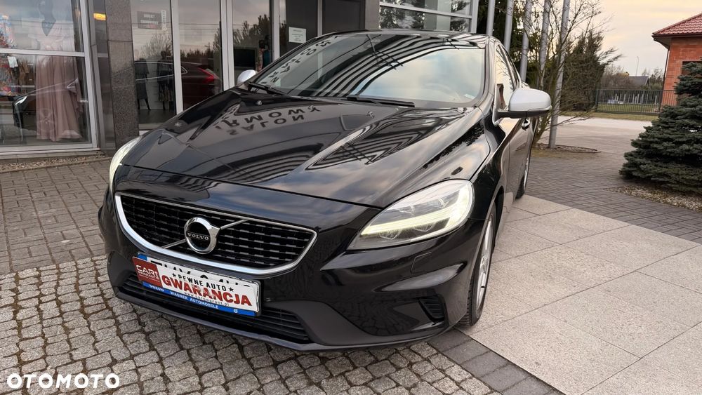 Volvo V40 D3 Linje You - 32
