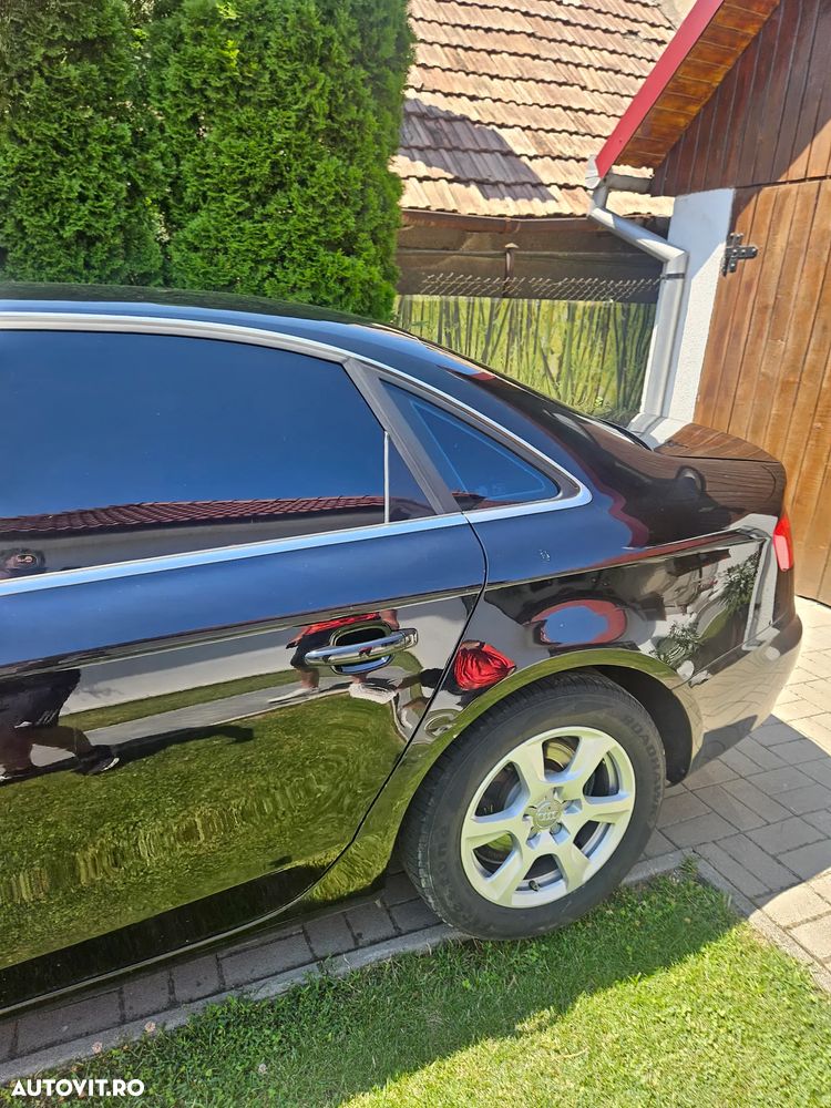 Audi A4 Limuzina 1.8 TFSI - 17