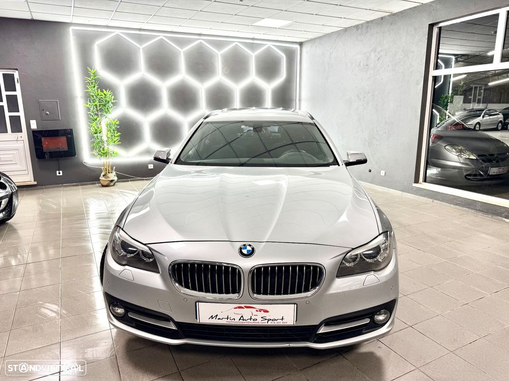 BMW 520 d Sport-Aut. - 5