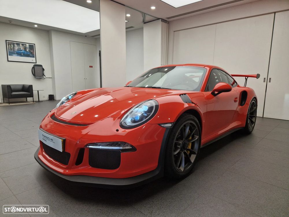 Porsche 911 (991) GT3 RS - 1