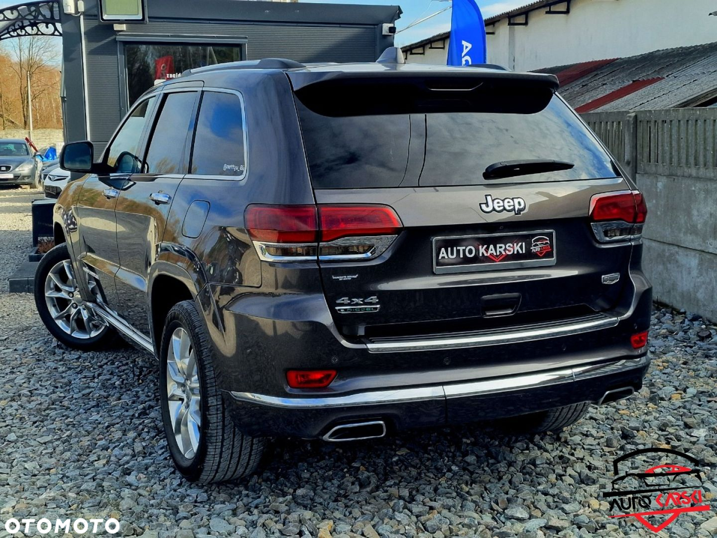 Jeep Grand Cherokee - 5