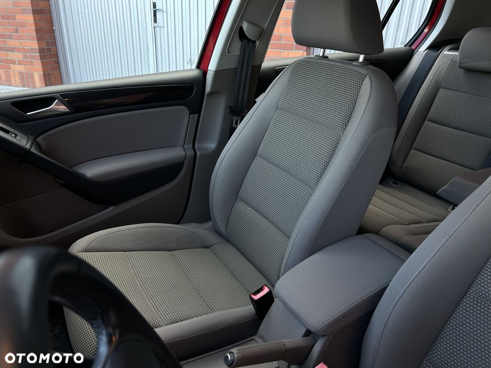 Volkswagen Golf 1.4 TSI Comfortline - 14