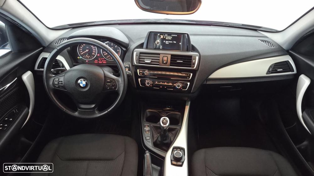 BMW 116 d - 8