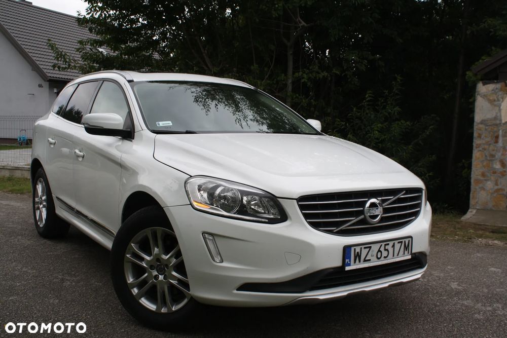 Volvo XC 60 - 1