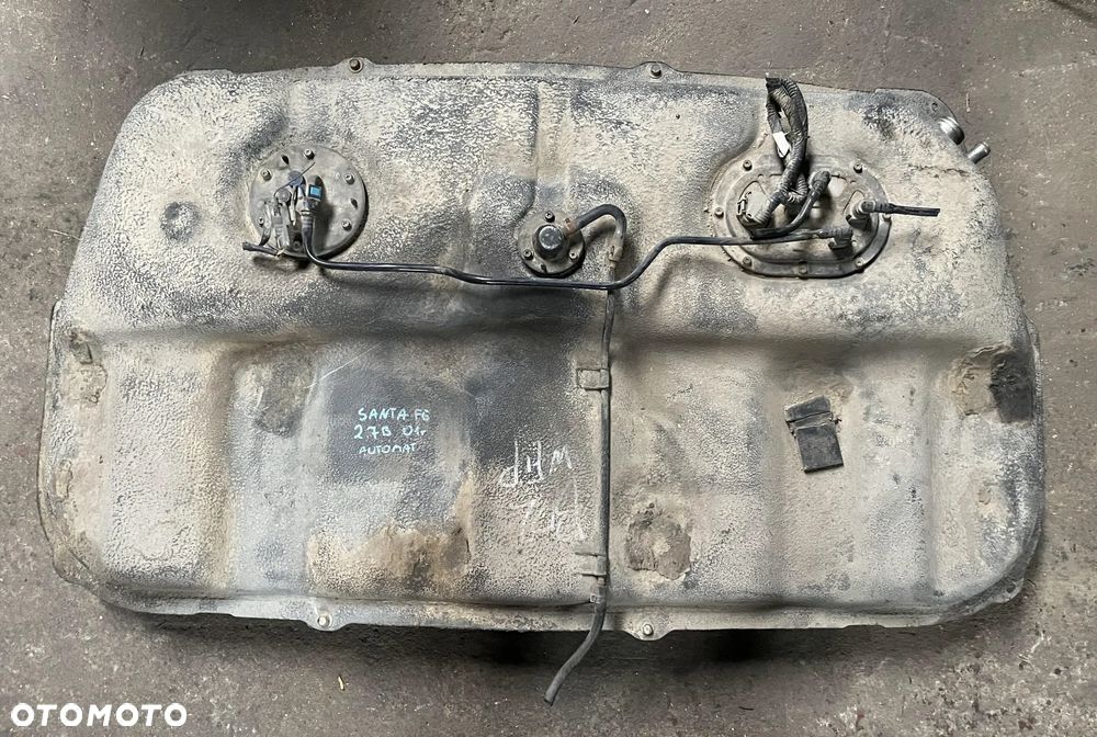 Zbiornik paliwa SANTA FE I 01R 2.7 benzyna - 1
