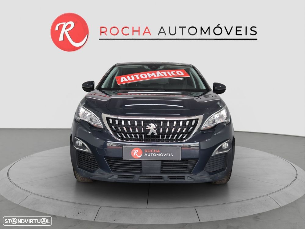 Peugeot 3008 PureTech 130 Stop & Start GPF EAT8 Active Business-Pack - 2