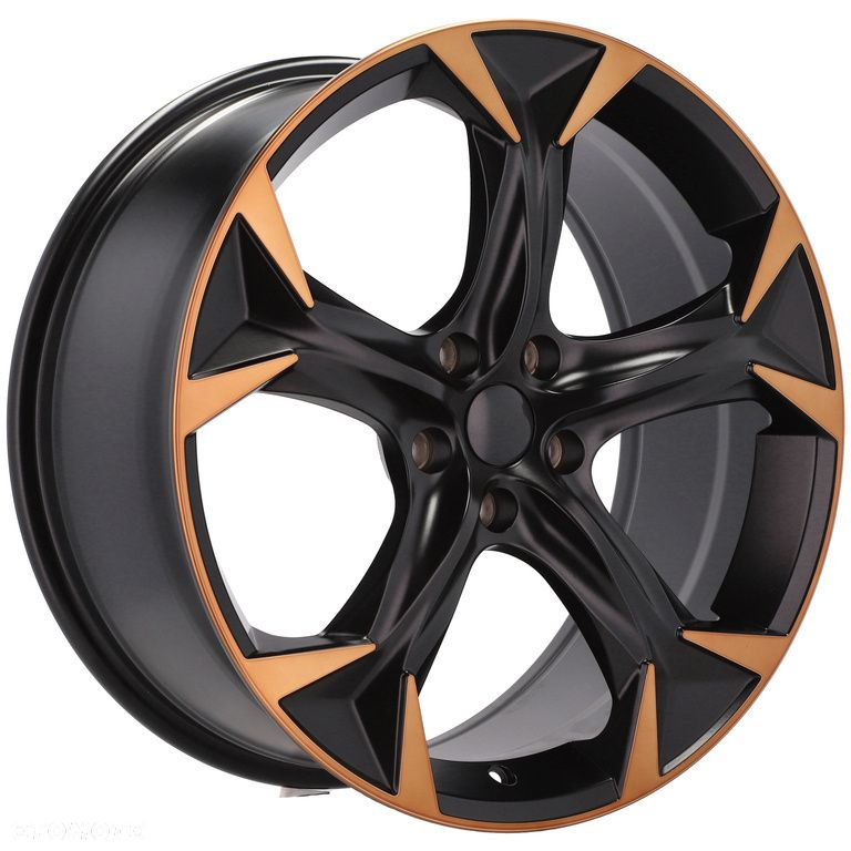 4x Felgi 18 m.in. do CUPRA Leon VZ Cup VZx Formentor VZe VZ VZ5 Born Ateca SEAT VW SKODA - I5163 - 9