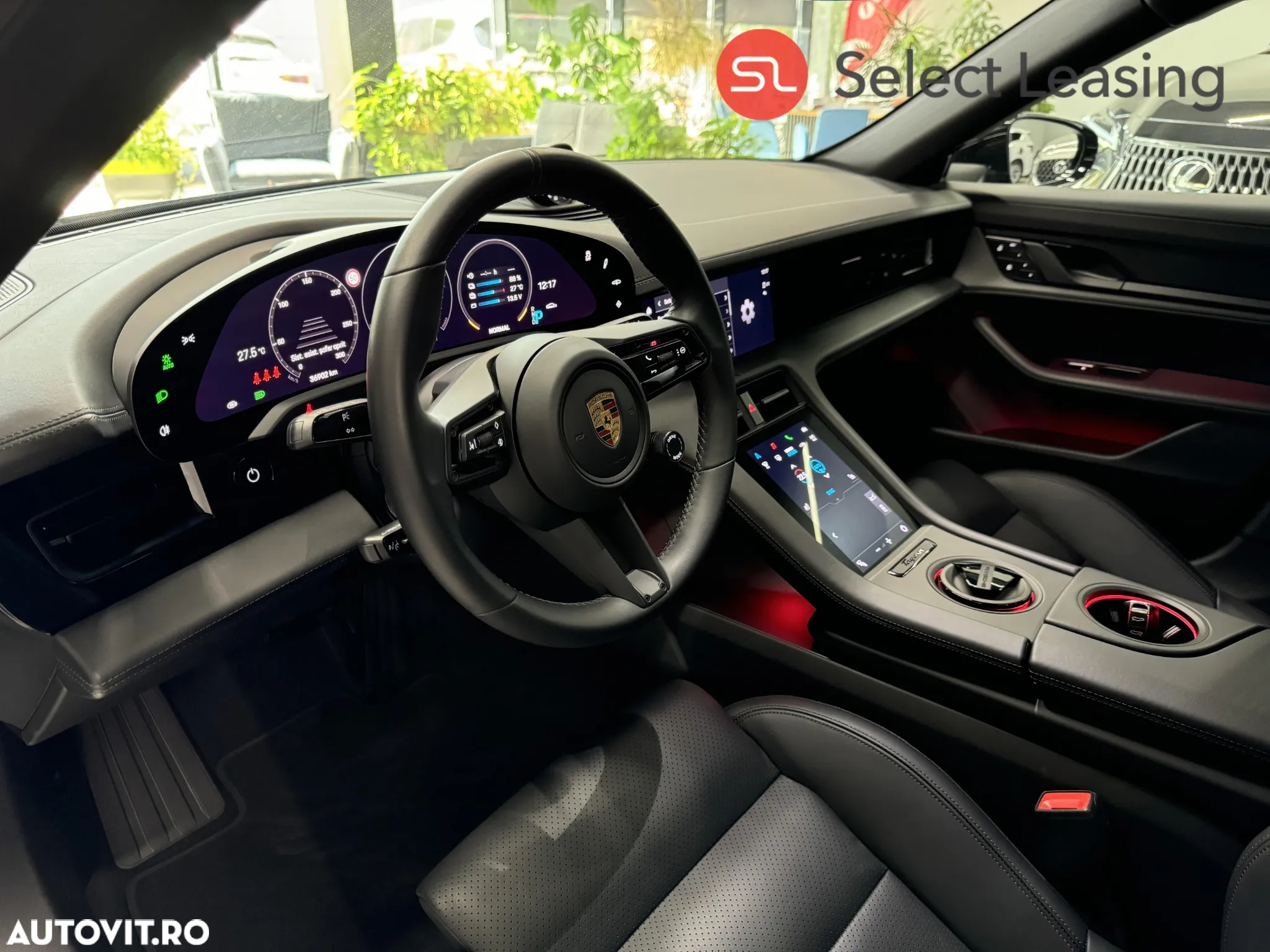 Porsche Taycan 4S - 9