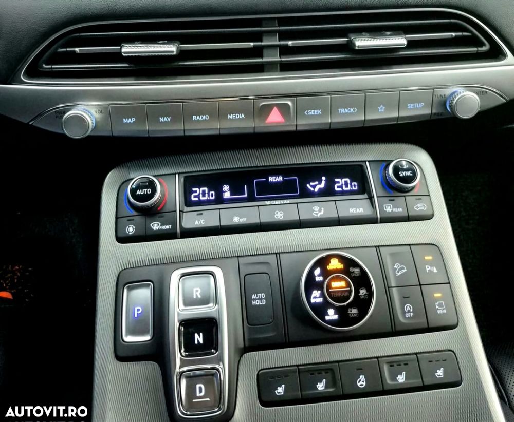 Hyundai Palisade - 15