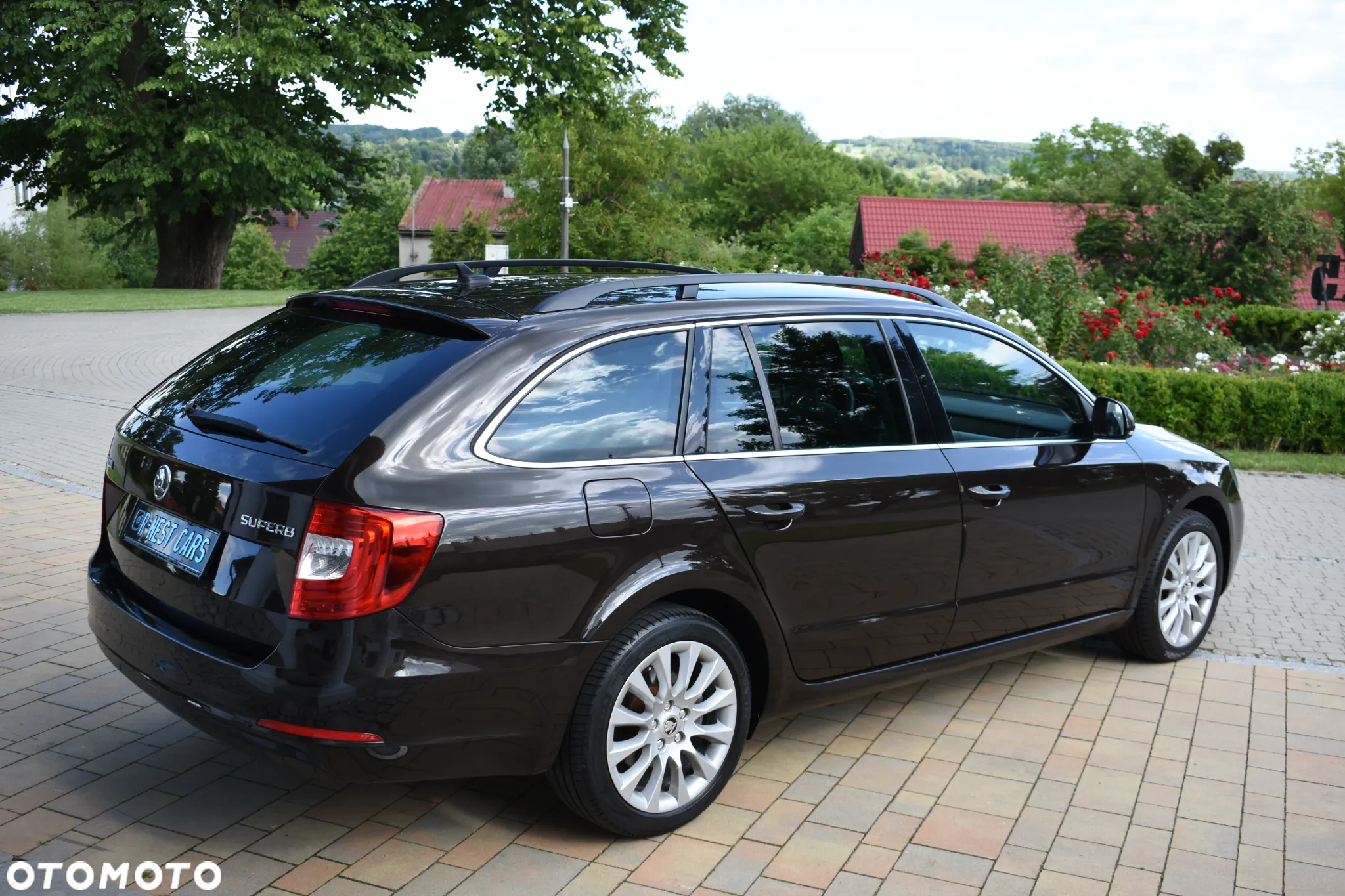 Skoda Superb 2.0 TDI Elegance - 25