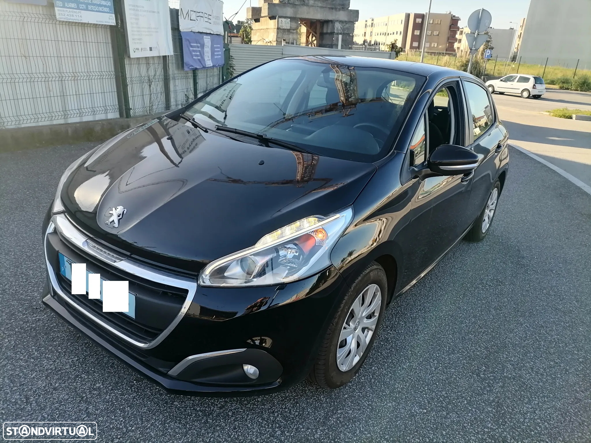 Peugeot 208 1.6 BlueHDi Style - 2