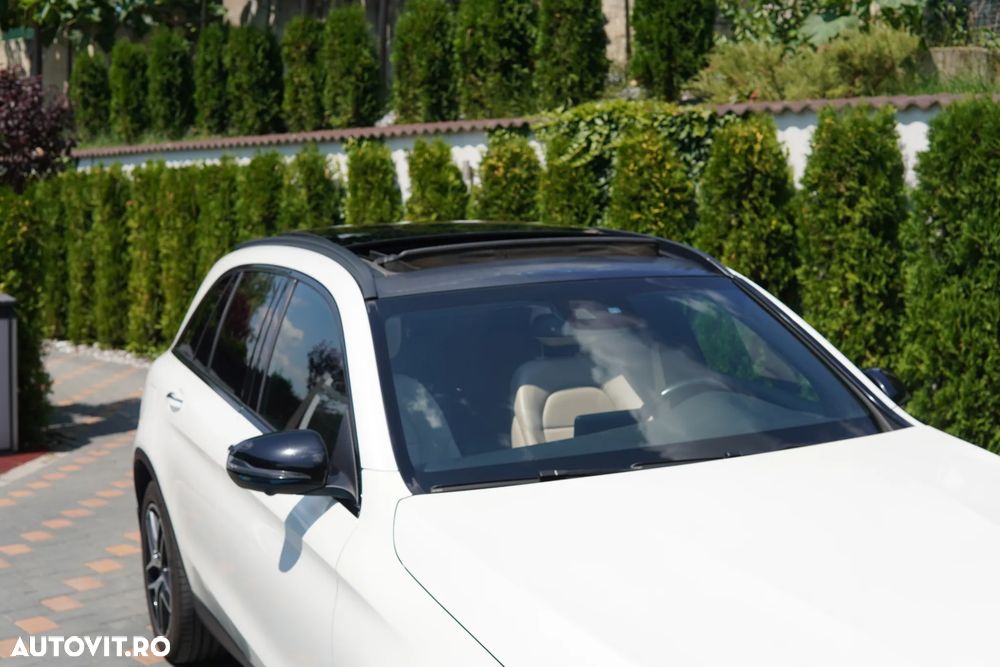Mercedes-Benz GLC 250 d 4MATIC - 5