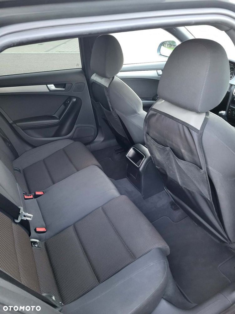 Audi A4 Allroad 2.0 TDI DPF - 10