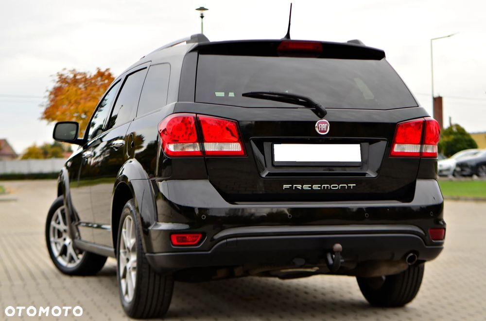 Fiat Freemont 2.0 Multijet Lounge - 8