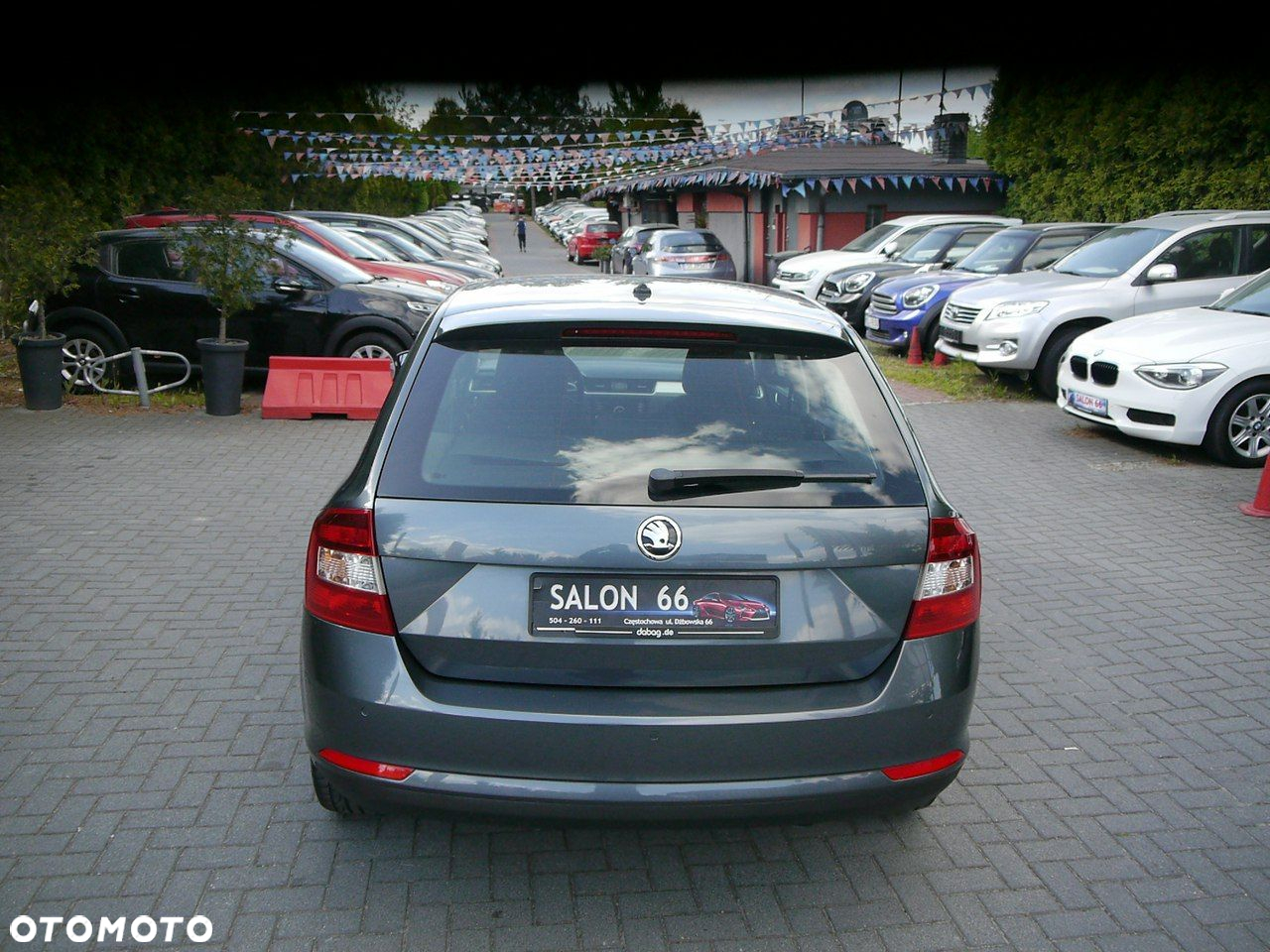 Skoda RAPID 1.4 TDI Active - 10