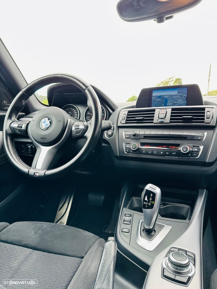 BMW 125 dA Pack M - 24