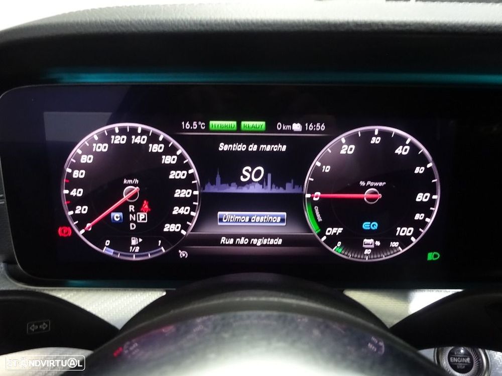 Mercedes-Benz E 300 - 16