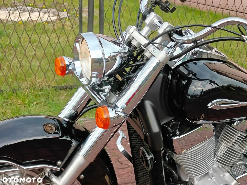 Honda Shadow - 37