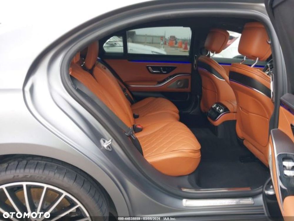 Mercedes-Benz Klasa S - 15