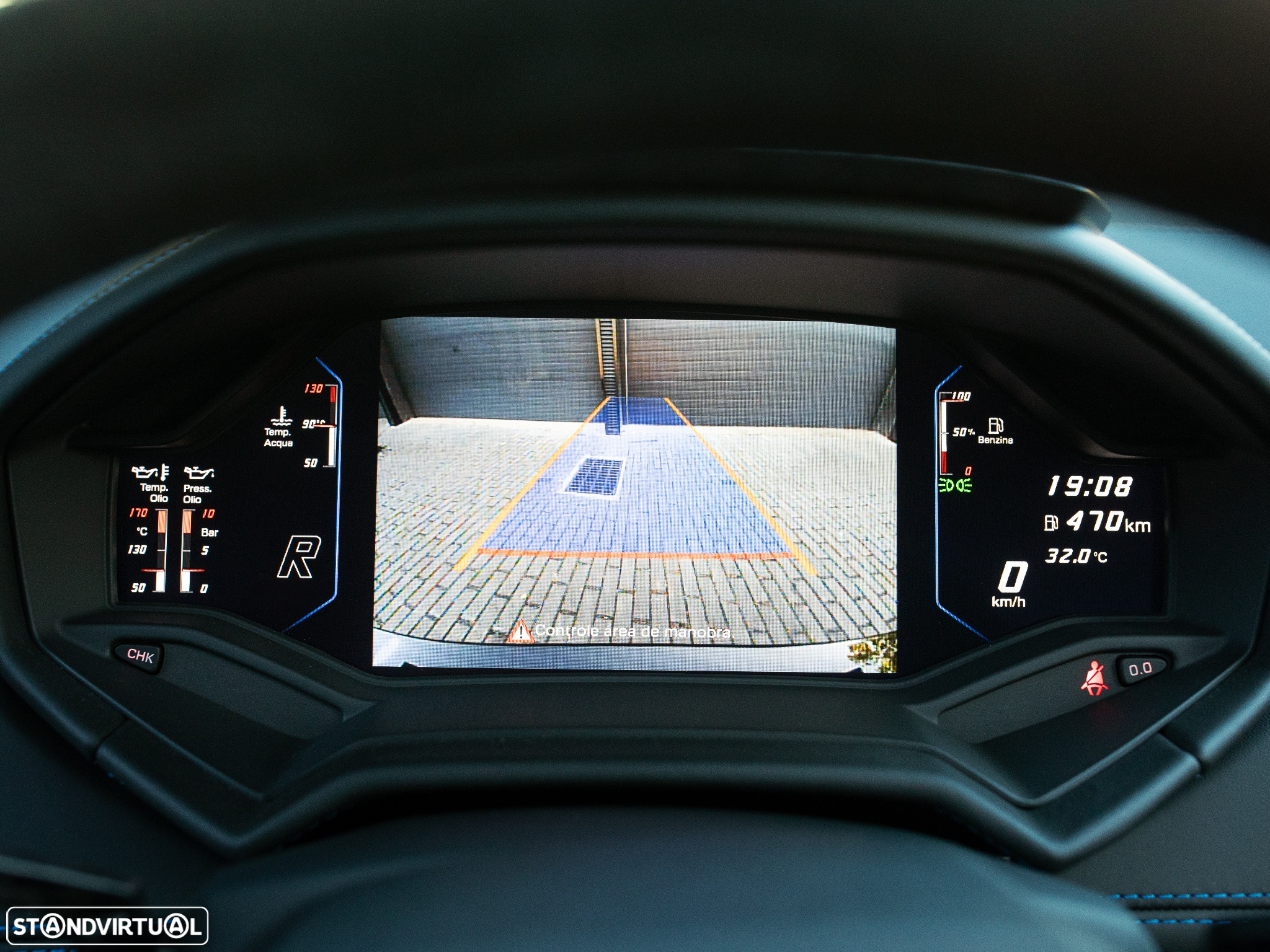 Lamborghini Huracán Spyder EVO - 42