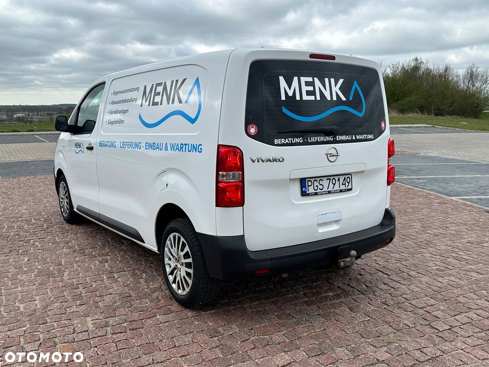 Opel Vivaro - 24