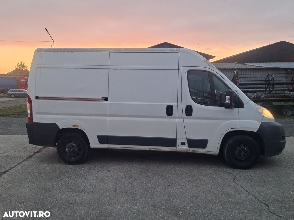 Peugeot Boxer - 6