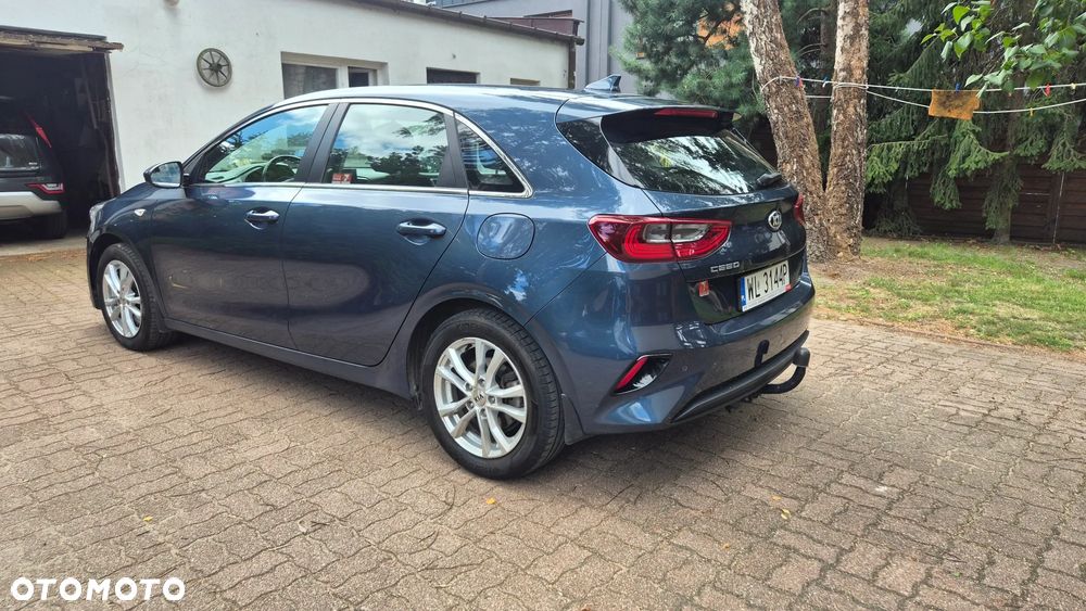 Kia Ceed 1.4 T-GDI M - 9