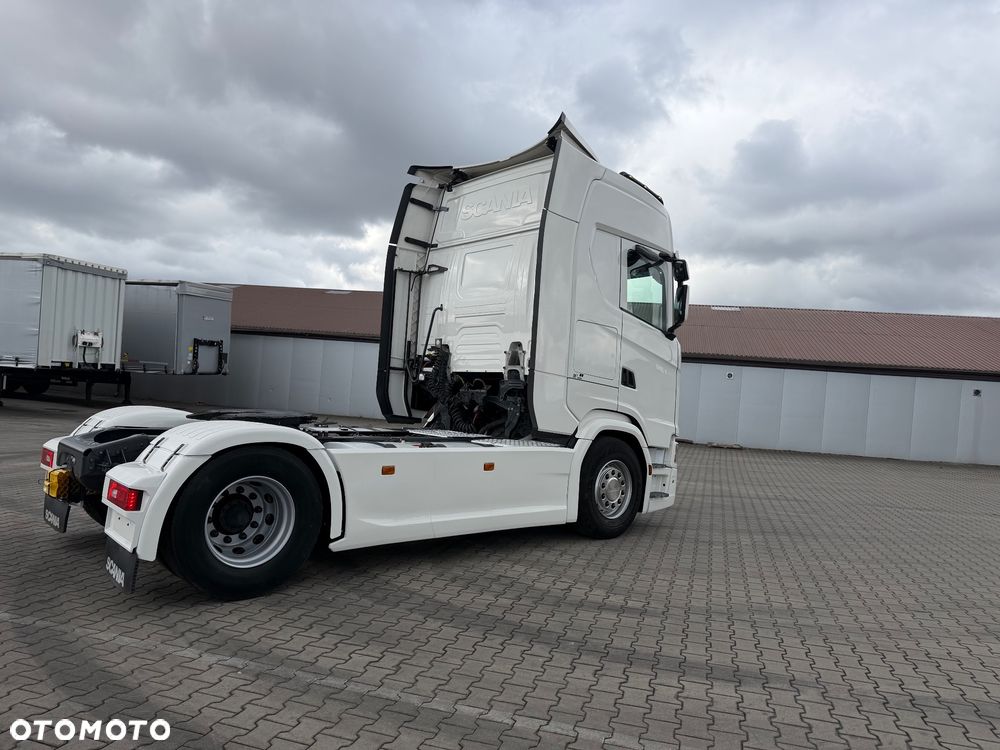 Scania S450 - 3