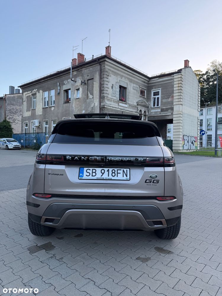 Land Rover Range Rover Evoque 2.0 P200 mHEV R-Dynamic SE - 2