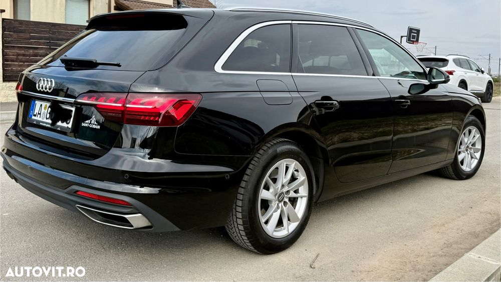 Audi A4 35 TDI S tronic advanced - 10