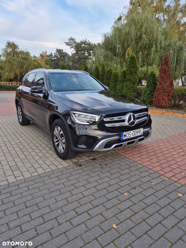 Mercedes-Benz GLC 300 d 4-Matic - 2