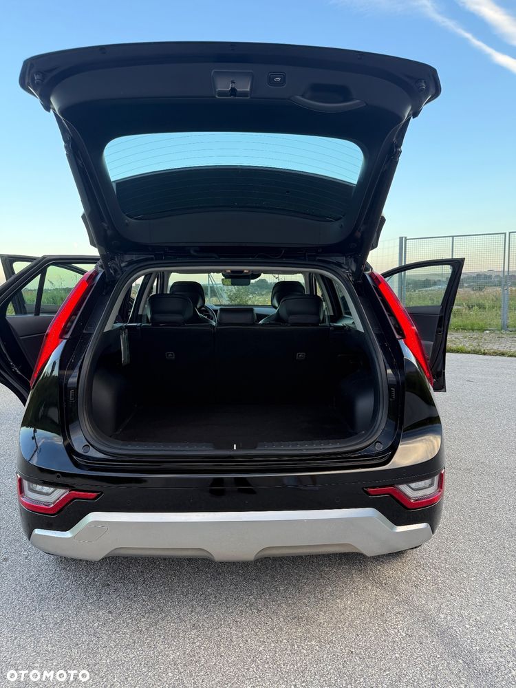 Kia Niro 1.6 GDI Hybrid L - 14